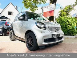 Schwarz Gebraucht 2018 Smart ForTwo Coupé Prime Kleinwagen | 14.470 € (Fairer Preis)
