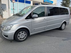 Silber Gebraucht 2012 Mercedes Viano Edition Van / Kleinbus | 19.900 € (Fairer Preis)