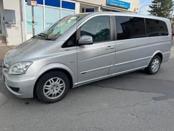 Silber Gebraucht 2012 Mercedes Viano Edition Van / Kleinbus | 20.900 € (Fairer Preis)