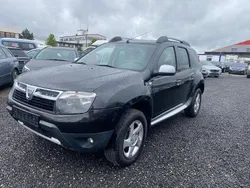 Schwarz Gebraucht 2010 Dacia Duster Prestige SUV | 5.900 € (Fairer Preis)