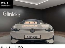 Gletscherweiß metallic / schwa Neu 2025 VW ID.7 Pro Limousine | 75.060 €