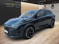 Deep ocean/black Neu 2025 Nissan Qashqai 360º SUV | 37.990 € (Fairer Preis)