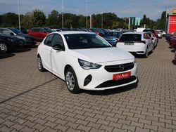 Jade weiss/arktis weiss Gebraucht 2022 Opel Corsa-e Edition Kleinwagen | 12.990 € (Guter Preis)