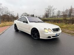 Weiß Gebraucht 2001 Mercedes CL500 Coupé | 5.700 € (Guter Preis)