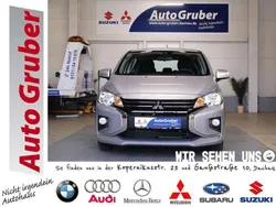 Silber Gebraucht 2023 Mitsubishi Space Star Select Kleinwagen | 12.890 € (Fairer Preis)