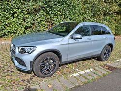 Silber Gebraucht 2021 Mercedes GLC300e SUV | 39.780 € (Fairer Preis)