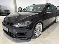 Deep black Gebraucht 2018 VW Golf VII R Kombi | 26.900 € (Etwas zu teuer)