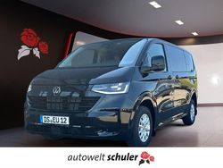 Midnight black metallic Gebraucht 2025 VW T7 Van | 65.949 € (Teuer)