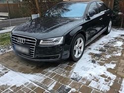 Schwarz Gebraucht 2014 Audi A8 Limousine | 20.500 € (Etwas zu teuer)