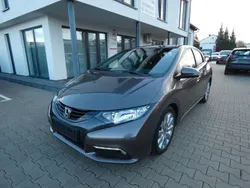 Grau Gebraucht 2012 Honda Civic Sport Limousine | 8.490 € (Fairer Preis)