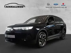 Lackierung schwarz perla nera/ Neu 2024 Opel Grandland X S SUV | 39.970 € (Teuer)