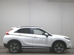 Weiss Gebraucht 2021 Mitsubishi Eclipse Cross Diamant Edition SUV | 15.980 € (Superpreis)