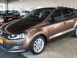 Braun Gebraucht 2013 VW Polo Match Limousine | 10.990 € (Fairer Preis)