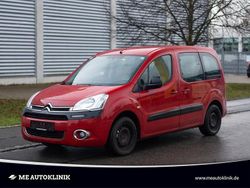 Rot Gebraucht 2013 Citroën Berlingo SELECTION Van / Kleinbus | 4.999 € (Superpreis)