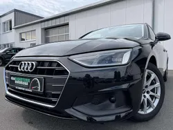 Schwarz Gebraucht 2023 Audi A4 Kombi | 29.860 € (Guter Preis)