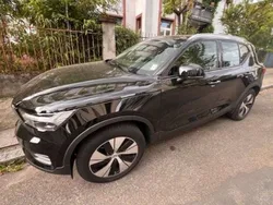 Schwarz Gebraucht 2021 Volvo XC40 SUV | 29.999 € (Fairer Preis)