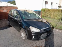 Schwarz Gebraucht 2009 Ford C-MAX Ambiente Van / Kleinbus | 2.300 € (Fairer Preis)