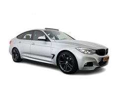 Grau Gebraucht 2015 BMW 320 Gran Turismo Executive Limousine | 13.945 € (Fairer Preis)