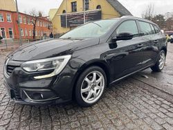 Schwarz Gebraucht 2017 Renault Mégane IV Limousine | 9.999 € (Guter Preis)