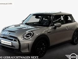 Silber Gebraucht 2023 Mini Cooper SE Classic Kleinwagen | 18.990 € (Fairer Preis)