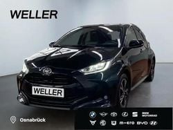Schwarz Neu 2025 Toyota Yaris Hybrid Kleinwagen | 22.290 € (Superpreis)