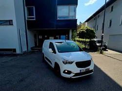 Weiß Gebraucht 2021 Opel Combo Van / Kleinbus | 16.999 € (Superpreis)