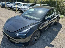 Schwarz Gebraucht 2021 Tesla Model 3 Long Range AWD Limousine | 27.360 € (Guter Preis)