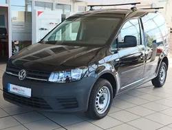 Schwarz Gebraucht 2018 VW Caddy Van / Kleinbus | 12.999 € (Superpreis)