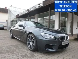 Singapurgrau Gebraucht 2014 BMW M6 Competition Edition Coupé | 39.999 € (Guter Preis)