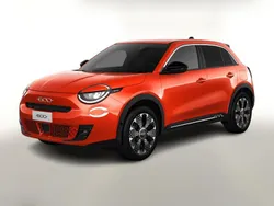 Orange Neu 2025 Fiat 600E La Prima SUV | 32.488 €