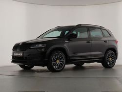 Schwarzmagic perleffekt Gebraucht 2019 Skoda Karoq SportLine SUV | 26.889 € (Fairer Preis)