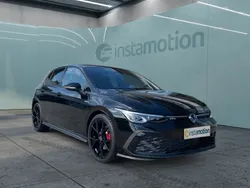 Schwarz Gebraucht 2024 VW Golf VIII GTD Limousine | 38.630 € (Fairer Preis)