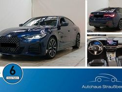 Blaukeine angabe Gebraucht 2024 BMW 420 Gran Coupé M Sport Coupé | 43.890 € (Fairer Preis)