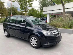 Schwarz Gebraucht 2006 Opel Zafira Van / Kleinbus | 2.300 € (Superpreis)