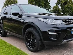 Schwarz Gebraucht 2017 Land Rover Discovery Sport SE SUV | 17.950 € (Guter Preis)