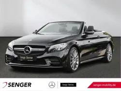 Gebraucht 2023 Mercedes C43 AMG AMG Cabrio | 64.885 € (Teuer)