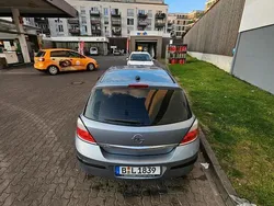 Silber Gebraucht 2005 Opel Astra Sport Limousine | 1.299 € (Superpreis)
