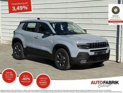 Volcano black Neu 2025 Jeep Avenger Longitude SUV | 22.990 € (Superpreis)