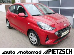 Rot Gebraucht 2022 Hyundai i10 Select Kleinwagen | 12.450 € (Guter Preis)