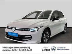 Weiss Gebraucht 2024 VW Golf VIII Goal Limousine | 29.600 €