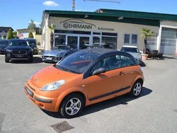 Orange Gebraucht 2003 Citroën C3 Pluriel Cabrio | 1.450 € (Fairer Preis)