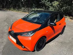 Orange Gebraucht 2014 Toyota Aygo X-cite Kleinwagen | 5.499 € (Fairer Preis)