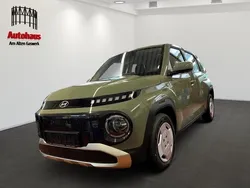 Tomboy khaki (gruen) Neu 2025 Hyundai Inster Trend Kleinwagen | 27.985 € (Fairer Preis)
