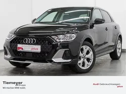 Mythosschwarz metallic Gebraucht 2025 Audi A1 Basis Kleinwagen | 28.290 € (Guter Preis)