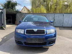 Blau Gebraucht 2005 Skoda Fabia Kombi | 1.200 € (Fairer Preis)