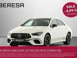 Mercedes CLA45 AMG