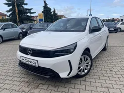 Weiß Gebraucht 2025 Opel Corsa Edition Limousine | 17.999 € (Superpreis)