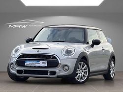 Silber Gebraucht 2016 Mini Cooper S Kleinwagen | 13.390 € (Fairer Preis)
