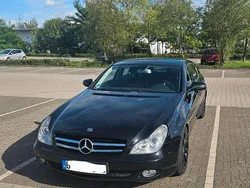 Schwarz Gebraucht 2008 Mercedes CLS350 Coupé | 10.500 € (Fairer Preis)
