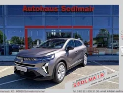 Cassiograu Neu 2025 Renault Symbioz Evolution SUV | 26.450 € (Guter Preis)